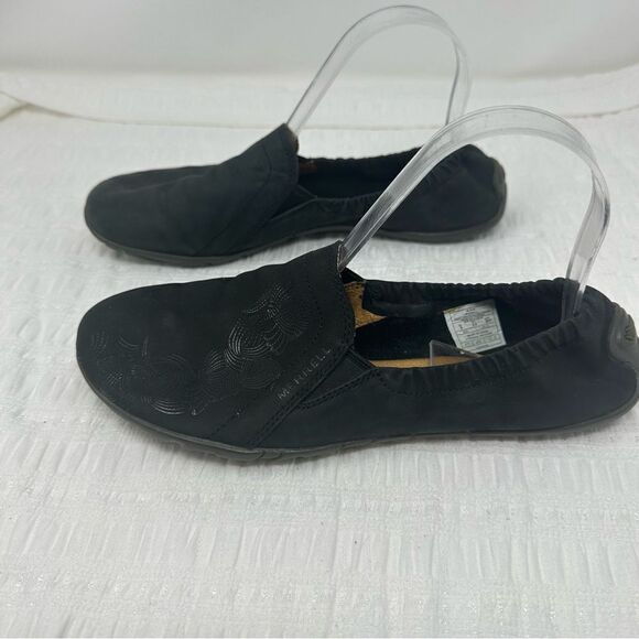 Merrell Black Ballet Flats- Size 8 - Picture 8 of 12
